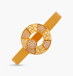 The Calm Cherubic Bracelet